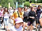 [WIDEO/FOTO] Po raz czwarty pobiegli, aby promować rodzicielstwo zastępcze