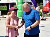 [WIDEO/FOTO] Po raz czwarty pobiegli, aby promować rodzicielstwo zastępcze
