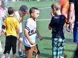 [WIDEO/FOTO] Tysiące baniek, mydlana wyspa i mnóstwo dobrej zabawy. Trwa 8. Mydlany Park Festiwal w Żarowie