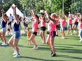 [WIDEO/FOTO] Tysiące baniek, mydlana wyspa i mnóstwo dobrej zabawy. Trwa 8. Mydlany Park Festiwal w Żarowie