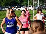[WIDEO/FOTO] Tysiące baniek, mydlana wyspa i mnóstwo dobrej zabawy. Trwa 8. Mydlany Park Festiwal w Żarowie