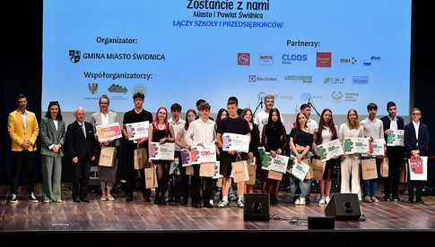 [FOTO] Znamy nagrodzonych w ramach 9. edycji konkursu Zalogowani. Nagrody wręczono podczas uroczystej gali