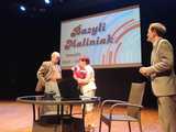 [FOTO] Jubileuszowy benefis Bazylego Maliniaka w Strzegomiu