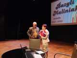 [FOTO] Jubileuszowy benefis Bazylego Maliniaka w Strzegomiu