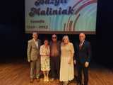 [FOTO] Jubileuszowy benefis Bazylego Maliniaka w Strzegomiu