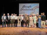 [FOTO] Jubileuszowy benefis Bazylego Maliniaka w Strzegomiu