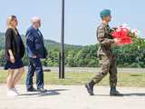 [FOTO] Upamiętnili pomordowanych w KL Gross-Rosen