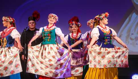 [FOTO] Zespół Pieśni i Tańca Jubilat obchodził 50-lecie istnienia
