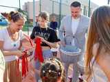 [FOTO] Uczestnicy zajęć w GCKiS Żarów zaprezentowali swoje prace artystyczne