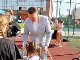 [FOTO] Uczestnicy zajęć w GCKiS Żarów zaprezentowali swoje prace artystyczne
