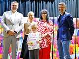 [FOTO] Uczestnicy zajęć w GCKiS Żarów zaprezentowali swoje prace artystyczne