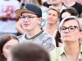 [NOWE ZDJĘCIA/WIDEO] Myslovitz i Łydka Grubasa porwali strzegomską publiczność na zakończenie Święta Granitu