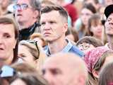 [NOWE ZDJĘCIA/WIDEO] Myslovitz i Łydka Grubasa porwali strzegomską publiczność na zakończenie Święta Granitu