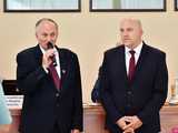 [FOTO] Zakończenie wieloletniej pracy na rzecz miasta i uhonorowanie radnego oraz prezydent