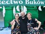 [WIDEO/FOTO] Pierogi królowały w Łażanach po raz czwarty! Kulinarna uczta, konkursy i atrakcje dzieci podczas Święta Pieroga