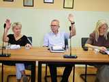 [FOTO] Burmistrz Żarowa z absolutorium. Budowaliśmy wspólnie gminę nowoczesną, solidarną i odpowiedzialną.
