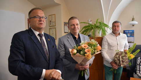 [FOTO] Absolutorium i wotum zaufania dla burmistrza Świebodzic. To ogromna motywacja do dalszej pracy