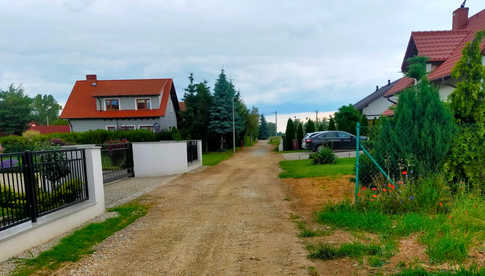[FOTO] Gmina Dobromierz z promesą na rozwój terenów rolnych