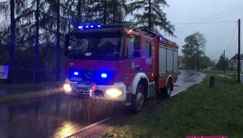 IMGW ostrzega: burze z gradem i silnym wiatrem na Dolnym Śląsku