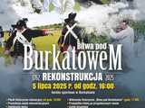 [FOTO] Bitwa pod Burkatowem – historia, pasja i wakacyjna zabawa!
