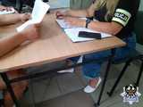Filmowy finał w Dobromierzu. Policja zatrzymała duet narkotykowych handlarzy 