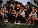 [FOTO] Kino plenerowe w Mrowinach. Kolejny cykl seansów w ramach 14. Żarowskiego Festiwalu Filmowego