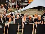 [FOTO] Kino plenerowe w Mrowinach. Kolejny cykl seansów w ramach 14. Żarowskiego Festiwalu Filmowego