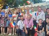 [FOTO] Europejskie spotkanie miast partnerskich w Lampertheim