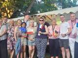 [FOTO] Europejskie spotkanie miast partnerskich w Lampertheim