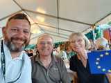[FOTO] Europejskie spotkanie miast partnerskich w Lampertheim