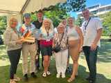 [FOTO] Europejskie spotkanie miast partnerskich w Lampertheim