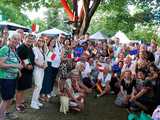 [FOTO] Europejskie spotkanie miast partnerskich w Lampertheim