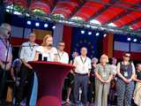 [FOTO] Europejskie spotkanie miast partnerskich w Lampertheim