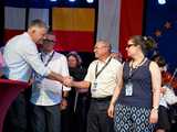 [FOTO] Europejskie spotkanie miast partnerskich w Lampertheim