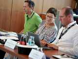 [FOTO] Europejskie spotkanie miast partnerskich w Lampertheim