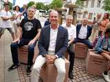 [FOTO] Europejskie spotkanie miast partnerskich w Lampertheim