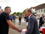 [FOTO] Europejskie spotkanie miast partnerskich w Lampertheim