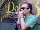 [FOTO] Wzgórze Wieżyca wypełniło się bluesem. Za nami DobroBlues Festival