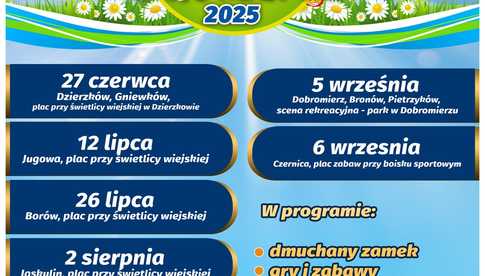 2.08 i inne terminy, Jaskulin: Festyn w ramach cyklu Lato z GOKSiR-em