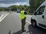 [FOTO] Ponad 23 tysiące osób i 9 tysięcy pojazdów skontrolowanych od 7 lipca
