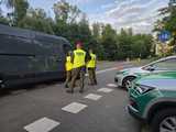 [FOTO] Ponad 23 tysiące osób i 9 tysięcy pojazdów skontrolowanych od 7 lipca