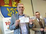 Komunikat prasowy: Znamy zwycięzców loterii „ROZLICZ PIT W GMINIE ŚWIDNICA” 