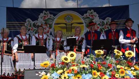 [FOTO] Kultura, smaki i folklor – 8. Festiwal „Dolny Śląsk na Ludowo” 