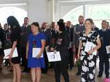 Krzyżowa: 106. rocznica powstania polskiej policji 