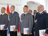 Krzyżowa: 106. rocznica powstania polskiej policji 