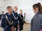Krzyżowa: 106. rocznica powstania polskiej policji 