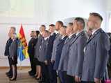 Krzyżowa: 106. rocznica powstania polskiej policji 