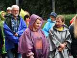 [WIDEO/FOTO] Pielgrzymi z całego regionu wyruszyli na Jasną Górę po raz dwudziesty drugi