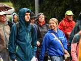 [WIDEO/FOTO] Pielgrzymi z całego regionu wyruszyli na Jasną Górę po raz dwudziesty drugi