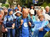 [WIDEO/FOTO] Pielgrzymi z całego regionu wyruszyli na Jasną Górę po raz dwudziesty drugi